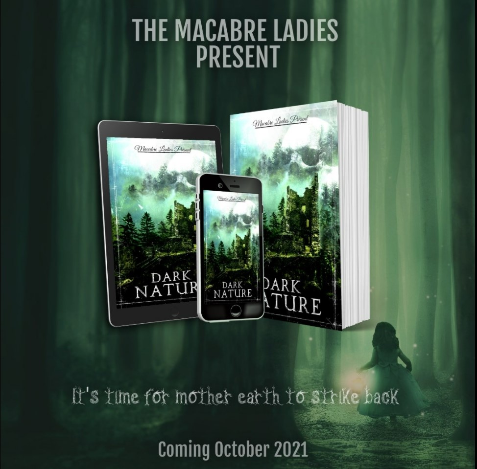 Book Release: Dark&nbsp;Nature