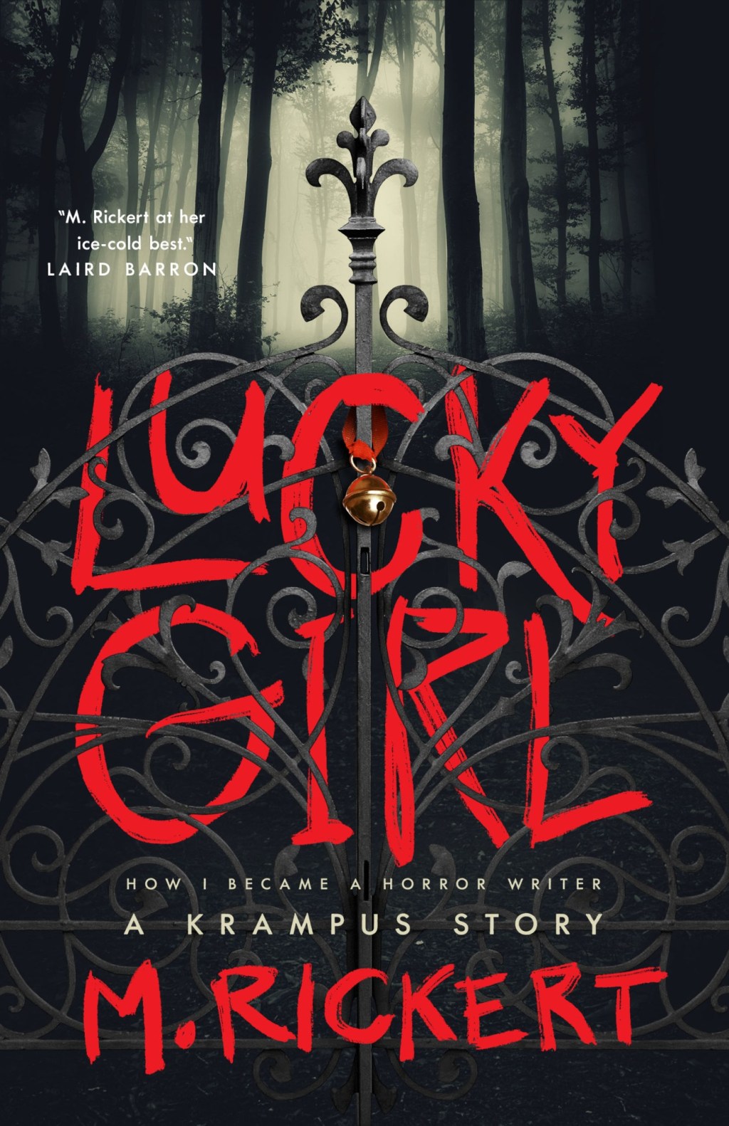 Review: Lucky Girl: A Krampus&nbsp;Story