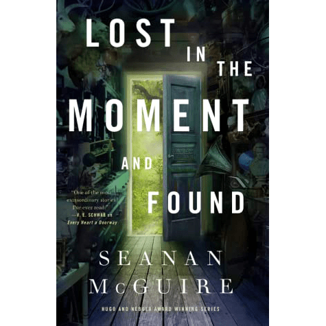 Review: Lost in the Moment and&nbsp;Found
