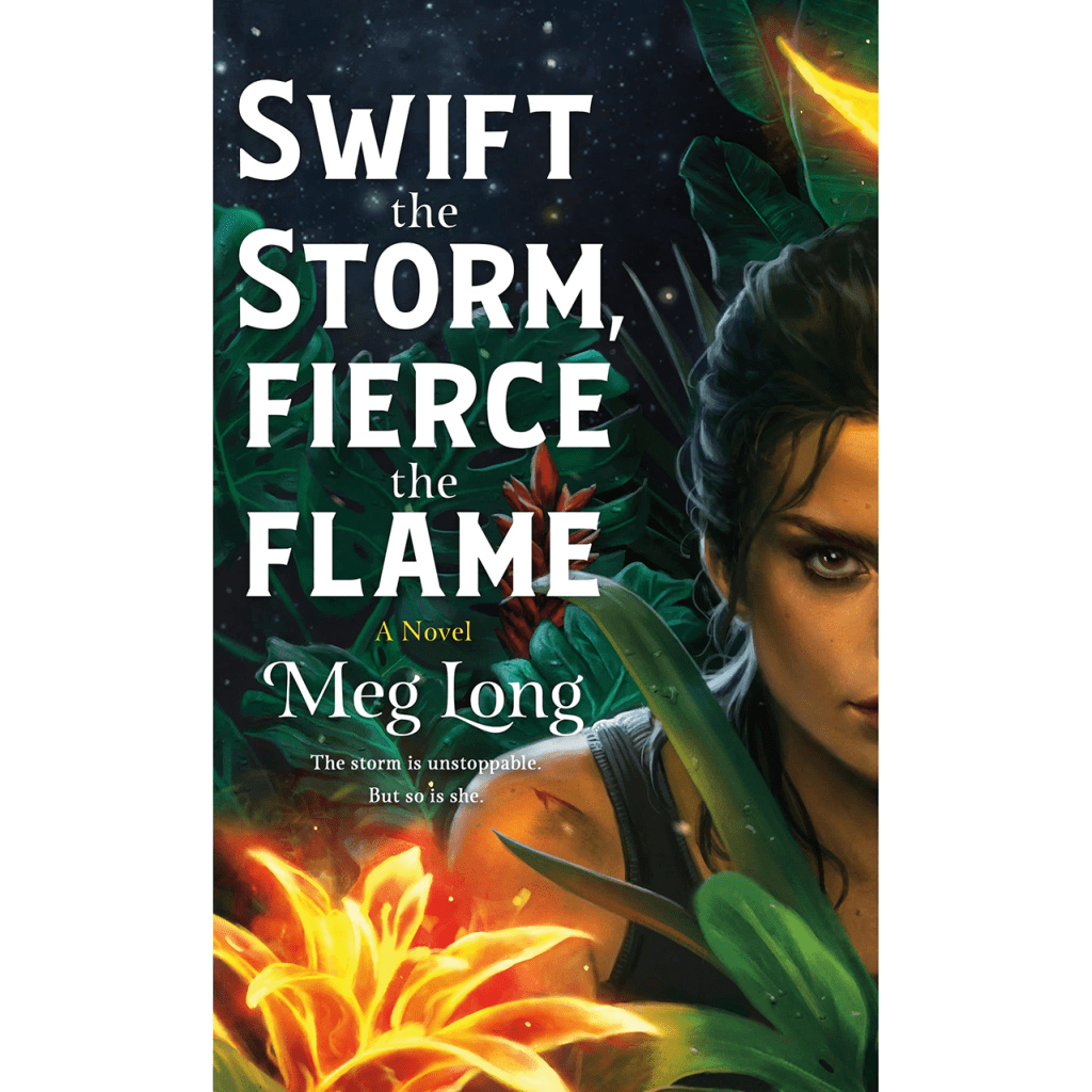 Review: Swift the Storm, Fierce the&nbsp;Flame