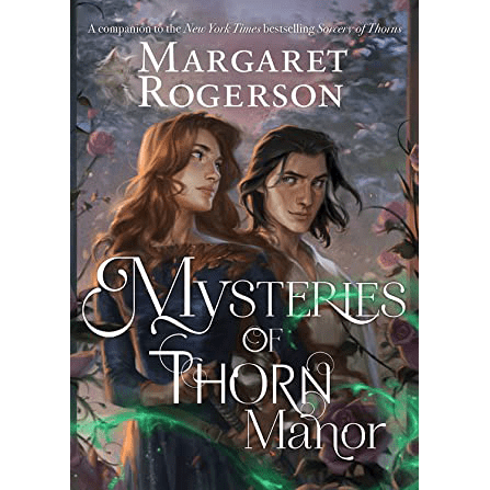Review: Mysteries of Thorn&nbsp;Manor
