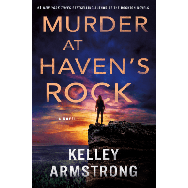 Review: Murder at Haven’s&nbsp;Rock
