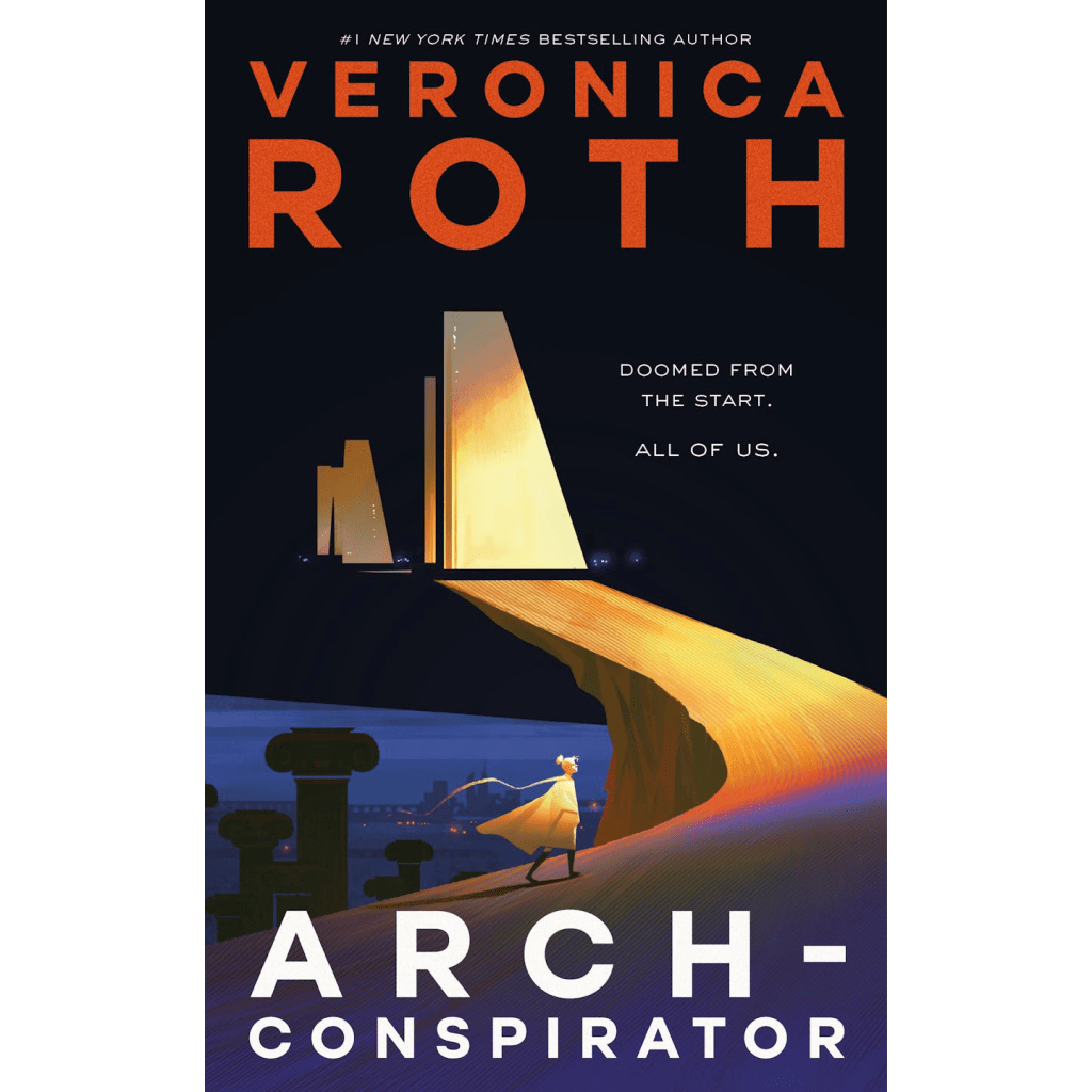 Review: Arch-Conspirator