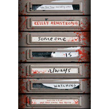 Review: Someone is Always&nbsp;Watching