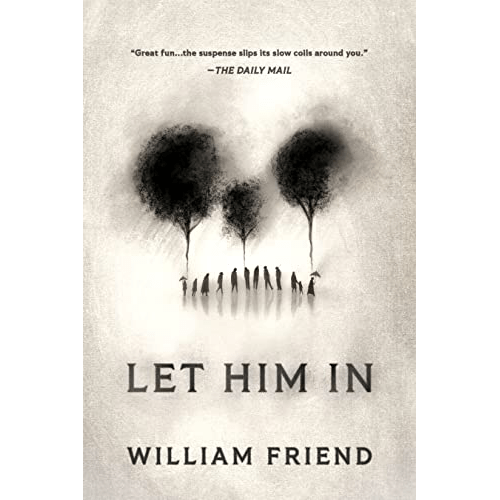 Review: Let Him&nbsp;In