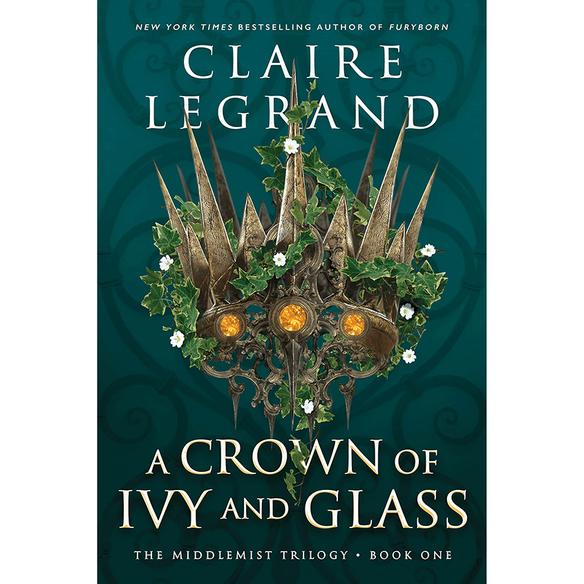 Review: A Crown of Ivy and&nbsp;Glass
