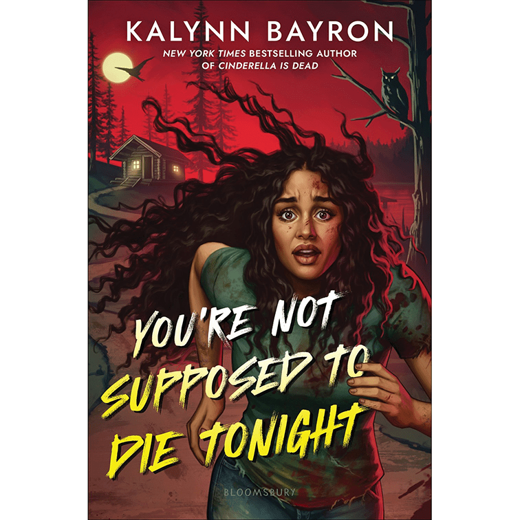 Review: You’re Not Supposed to Die&nbsp;Tonight