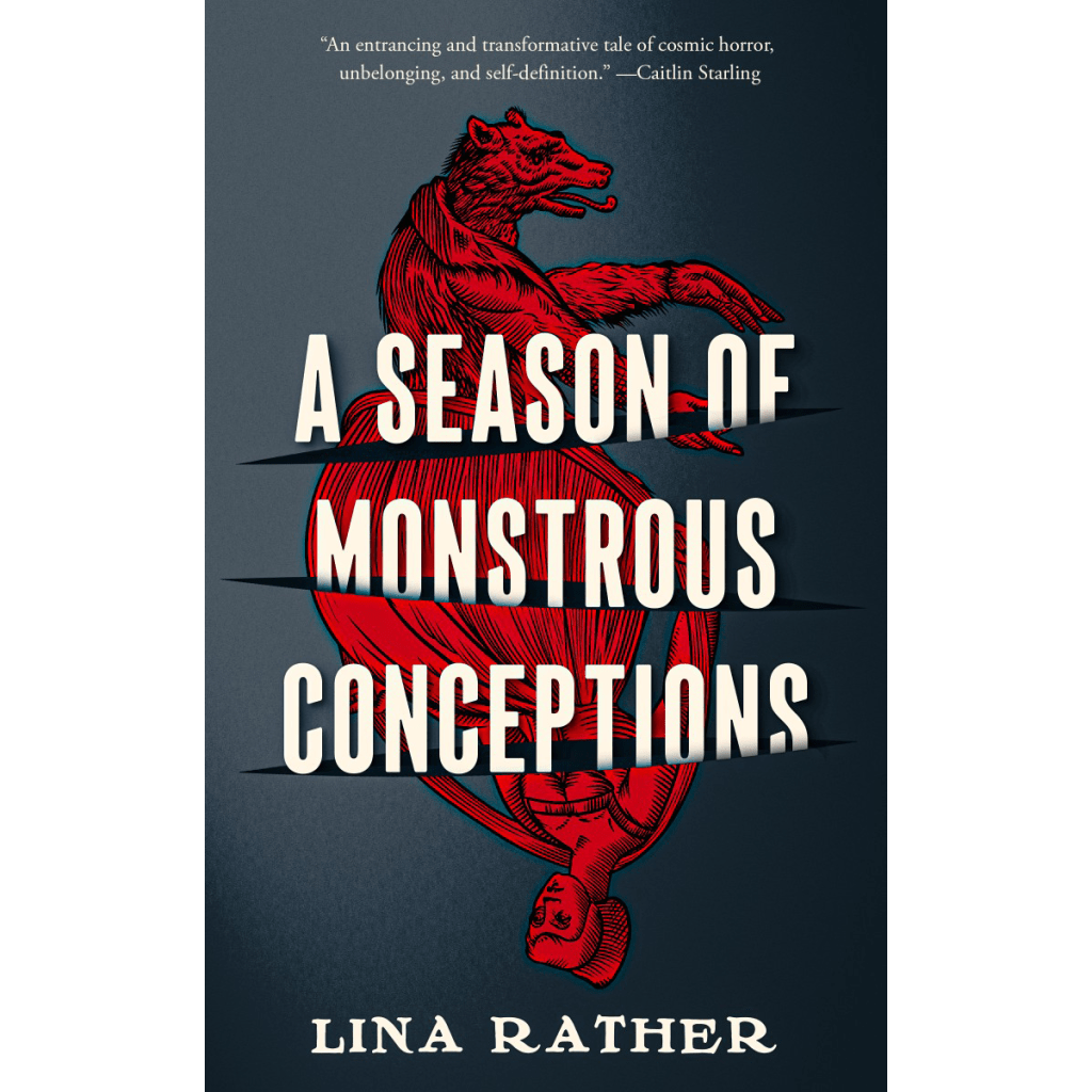 Review: A Season of Monstrous&nbsp;Conceptions