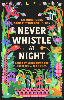 Review: Never Whistle at Night: An Indigenous Dark Fiction&nbsp;Anthology
