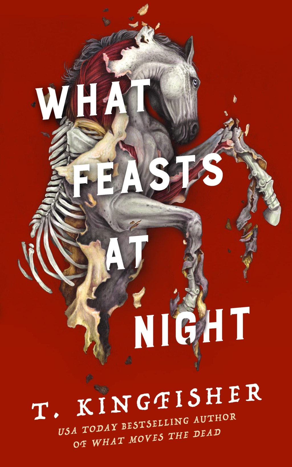 Review: What Feast at&nbsp;Night