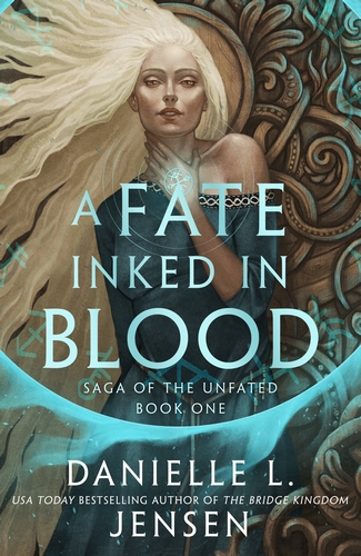 Review: A Fate Inked in&nbsp;Blood
