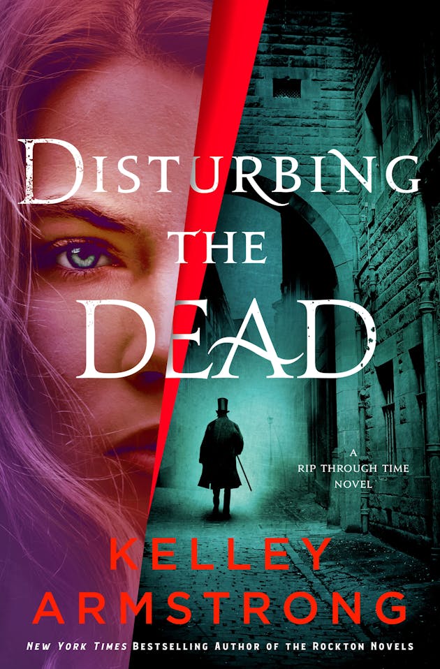 Review: Disturbing the&nbsp;Dead