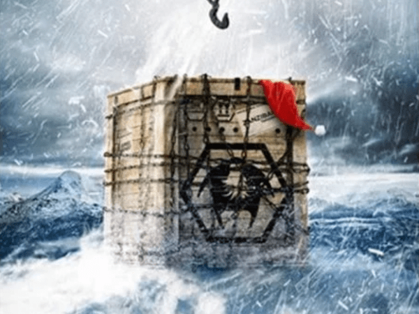 Have a Creepy Christmas…